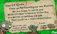 Carta de popcap para ea