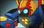 Johnny Test (Exosuit)
