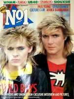 Magazine no.1 duran duran