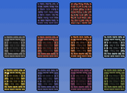 Bricks
