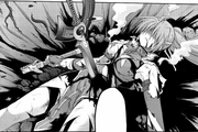 Signum defeated