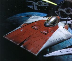 A-wing
