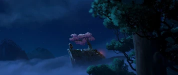 Peach Tree Hill