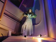 STTE-Female Klingon