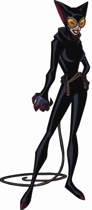 Catwoman The Batman Batman Wiki 