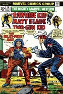 Mighty Marvel Western Vol 1 28