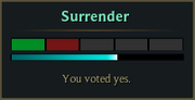 Surrvoting