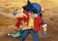 Tyson und Daichi
