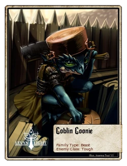 Goblin Goonie