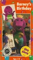 Barney's Birthday