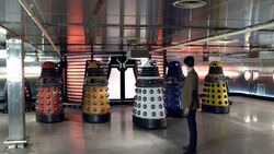 New daleks