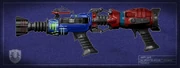 Wavegun concept art