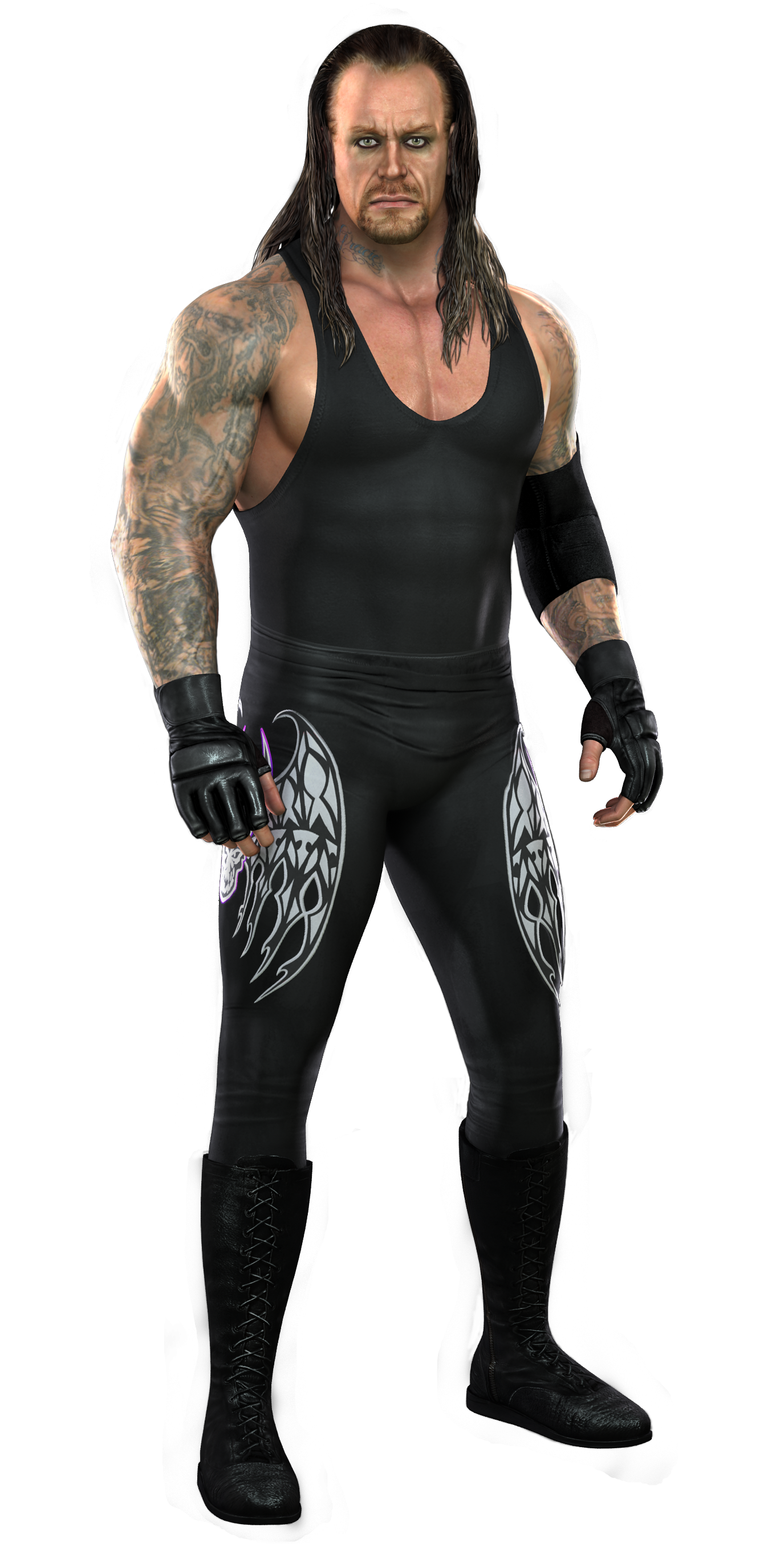 wwe undertaker aew