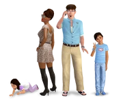 Cho Family