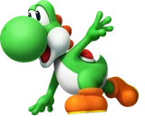 Yoshi art YBA