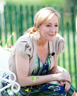 Joanne Kathleen Rowling