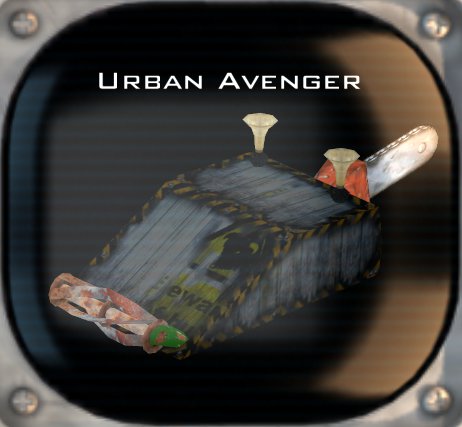 Urban Avenger