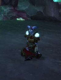 Image of Mariahn the Soulcleanser
