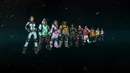 SSX2012CAST