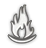 Emblem-Flame