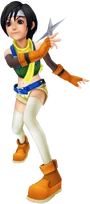 Yuffie KH