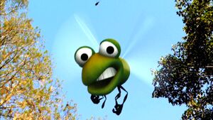Horacedfly