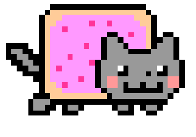 Nyan-cat!