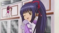 When Nadeshiko And Amu Cook tart