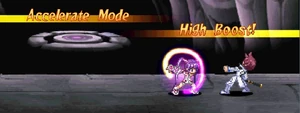 Sophie High Boost