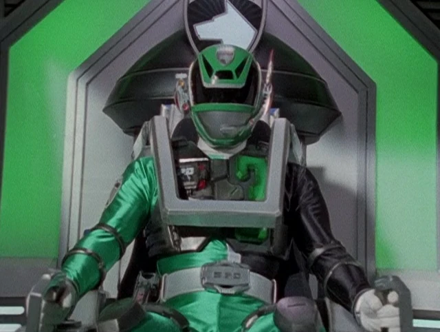 Greenflypit