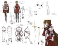 Synchronicity Meiko - Concept Art