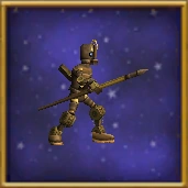Brass Golem