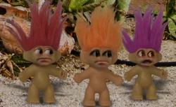 Previous trolls