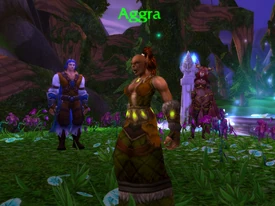 Aggra (Hyjal)