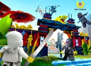 Ninja Universe