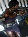 Purna in game