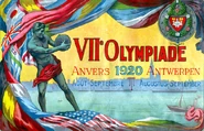 1920 Antwerp