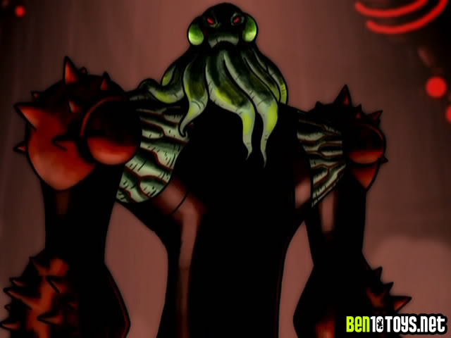 Ben 10 Alien Force: Vilgax Attacks, Universo Ben 10