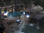 Infamous-agility