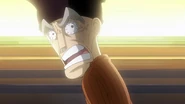Yajima angry at Siegrain