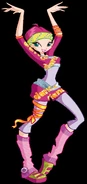 Dance Tecna