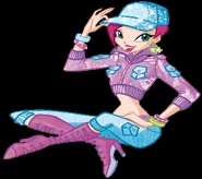 Season 3 Tecna