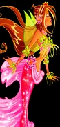 Mermaid Flora