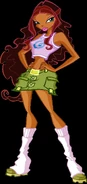 Season 2 Aisha