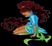 Season 3 Aisha