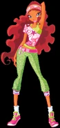 Season 4 Aisha