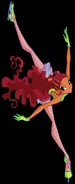 Winx On Ice Aisha