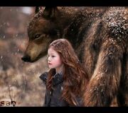 Renesmee Cullen (Nessie)