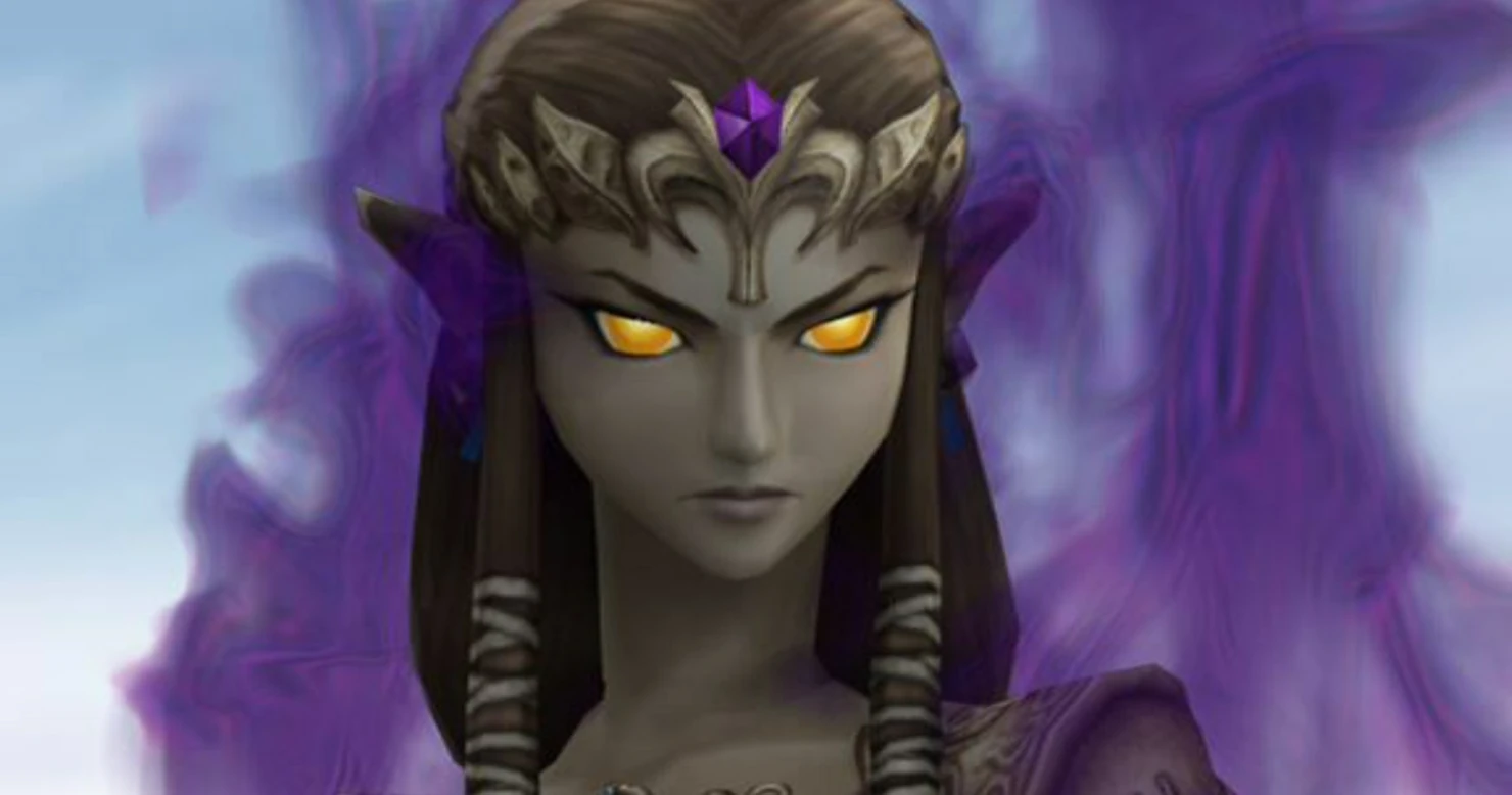 False zelda