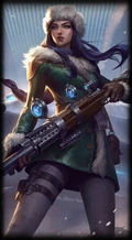 Caitlyn ArcticWarfareLoading